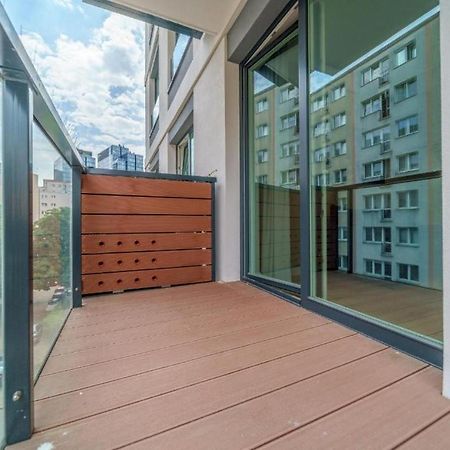Golden Apartments/City Center/S65/28 华沙 外观 照片