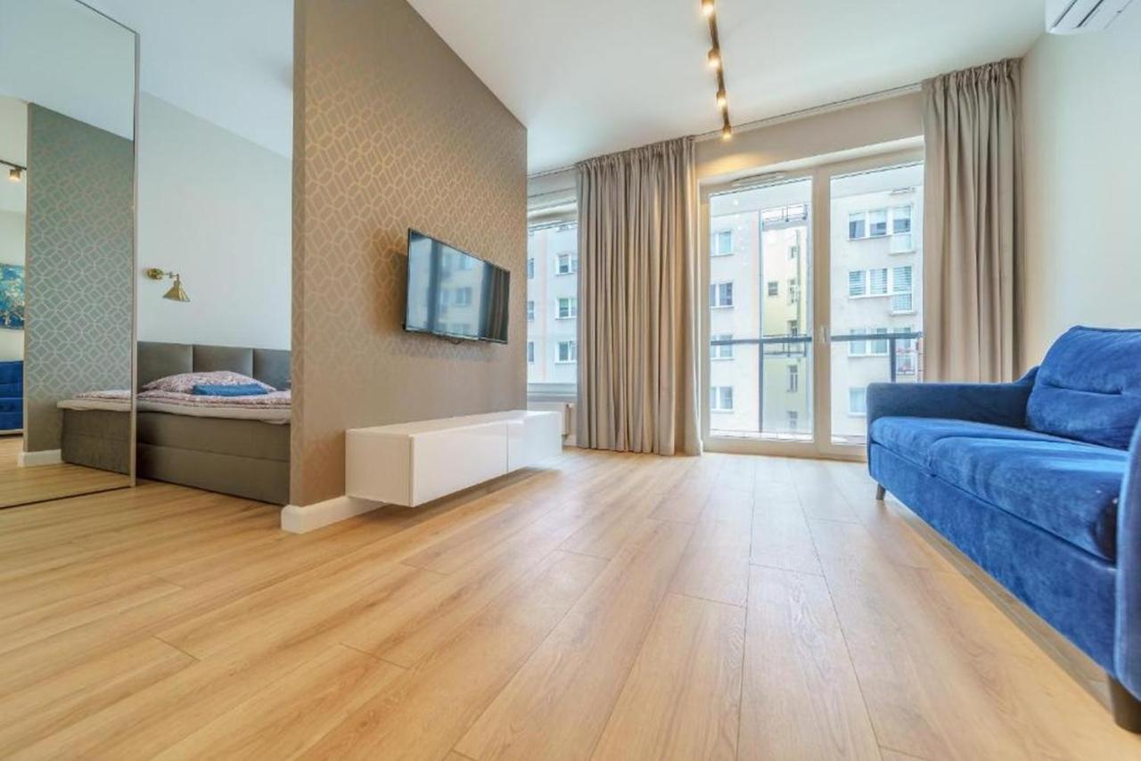 Golden Apartments/City Center/S65/28 华沙 外观 照片
