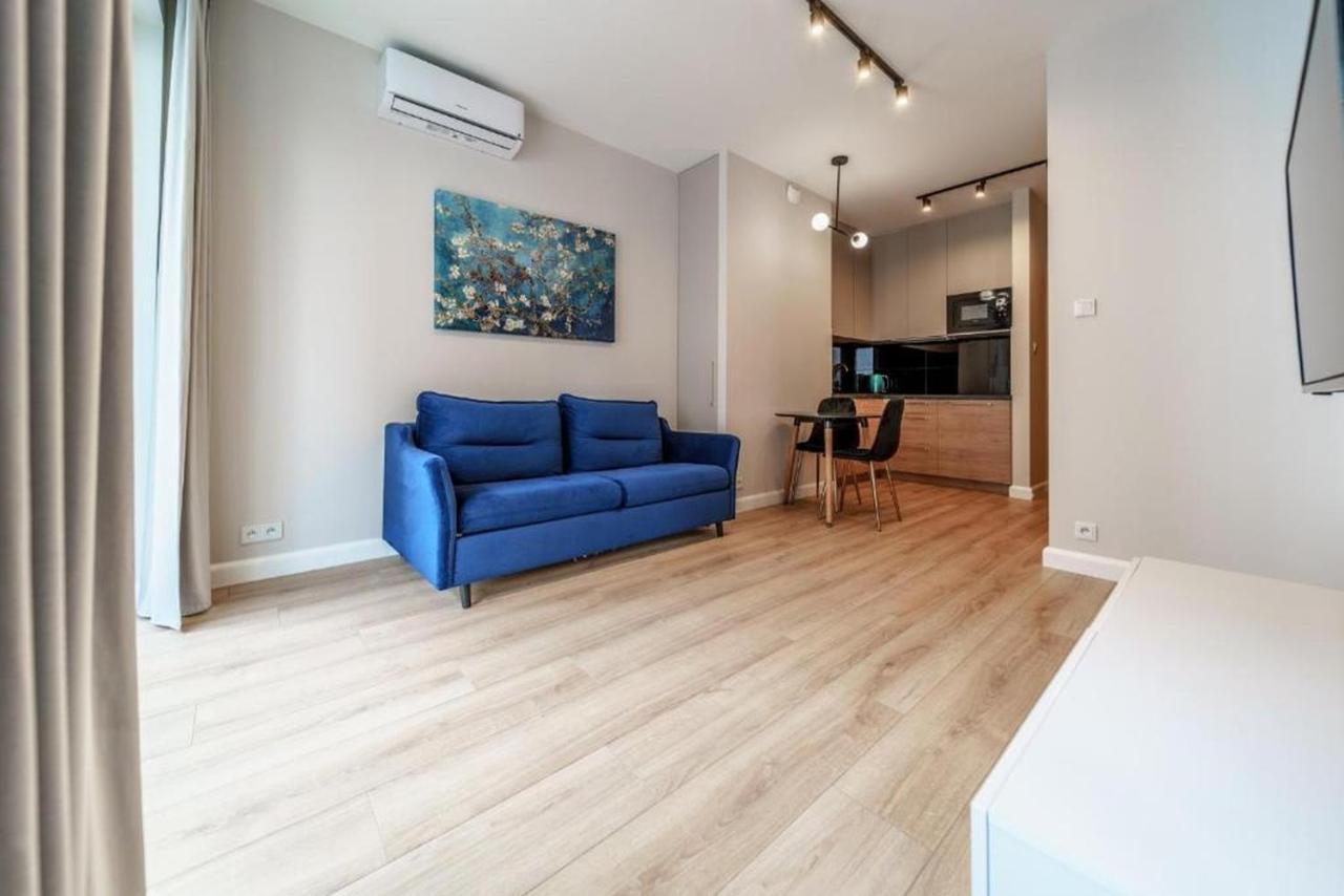 Golden Apartments/City Center/S65/28 华沙 外观 照片