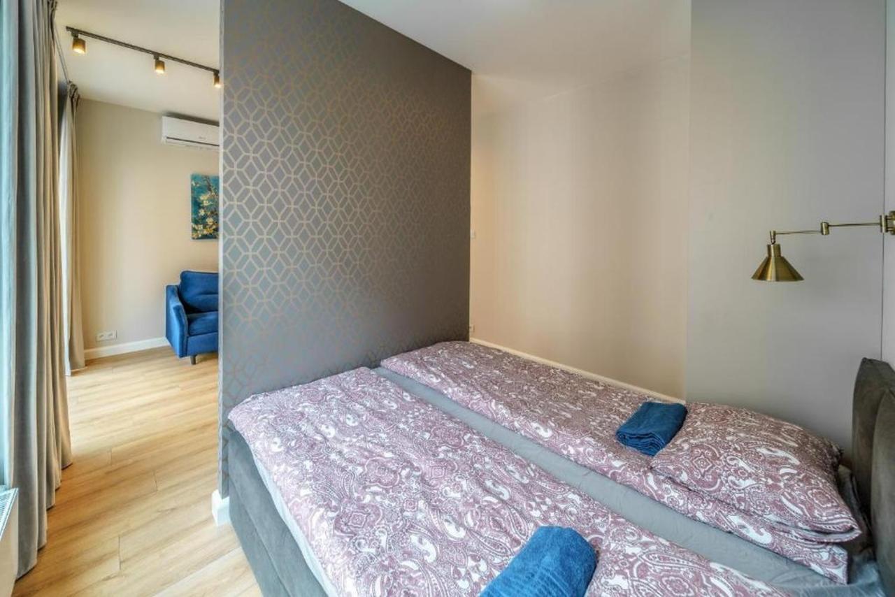 Golden Apartments/City Center/S65/28 华沙 外观 照片