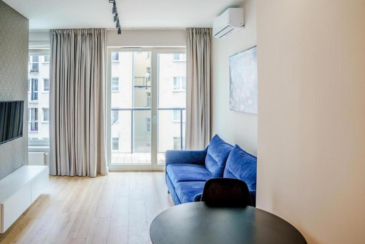 Golden Apartments/City Center/S65/28 华沙 外观 照片